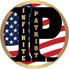 infinite patriot round logo